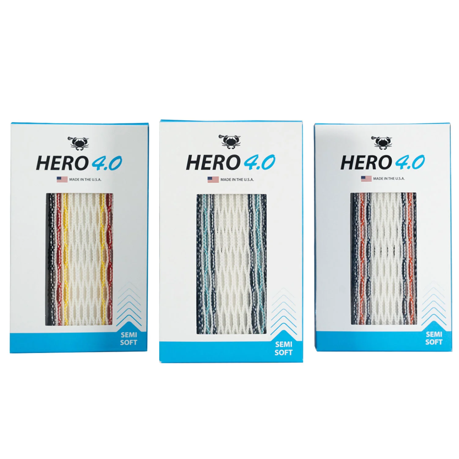 Men's Mesh and Strings